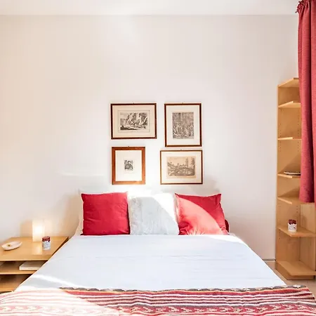 Apartment Prato Della Valle Red & Blu *